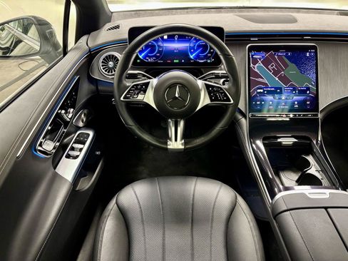 Used 2023 Mercedes-Benz EQE 350+ Sedan w/ Exclusive Trim Package image 2