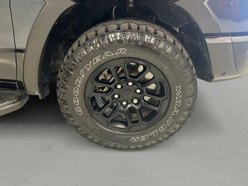 Used 2025 RAM 1500 Rebel w/ G/T Package AWD/4WD image 10