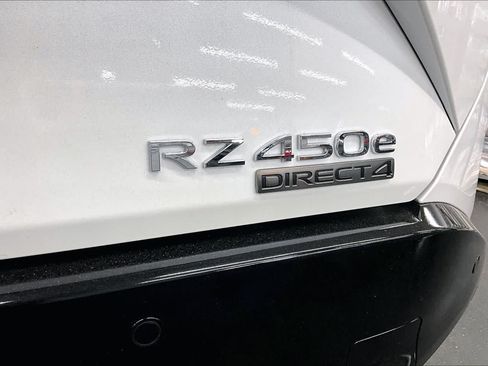 Used 2023 Lexus RZ 450e Premium w/ Cold Area Package AWD/4WD image 10