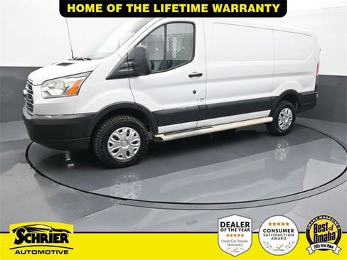 Used 2016 Ford Transit 250 130 Low Roof w/ Exterior Upgrade Package image 9