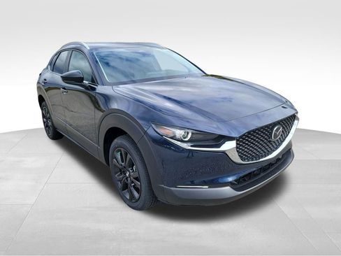 New 2025 MAZDA CX-30 AWD 2.5 S w/ Select Sport Pkg image 2