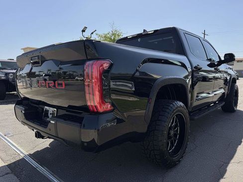 Used 2024 Toyota Tundra TRD Pro AWD/4WD image 8