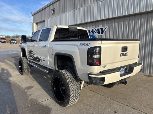 Used 2015 GMC Sierra 1500 SLT image 7