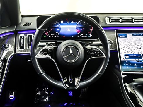 Used 2023 Mercedes-Benz S 500 4MATIC image 18