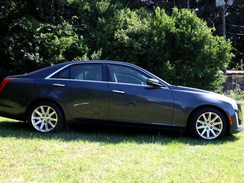 Used 2014 Cadillac CTS Luxury image 4