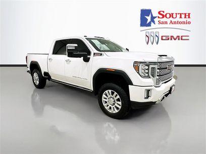 Used 2022 GMC Sierra 2500 Denali