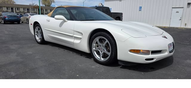 Used 2002 Chevrolet Corvette Convertible w/ Preferred Equipment Group2 RWD image 4