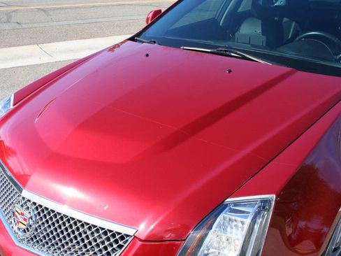 Used 2009 Cadillac CTS V image 6