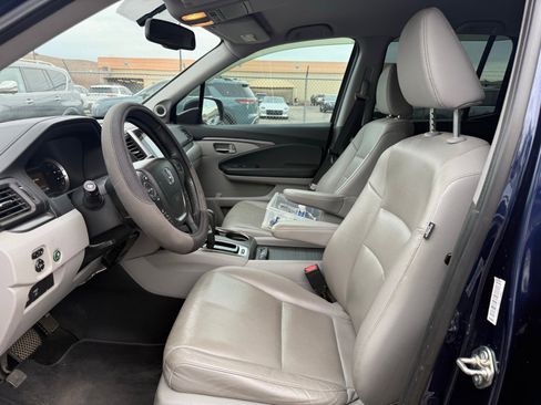 Used 2017 Honda Ridgeline RTL-T image 13