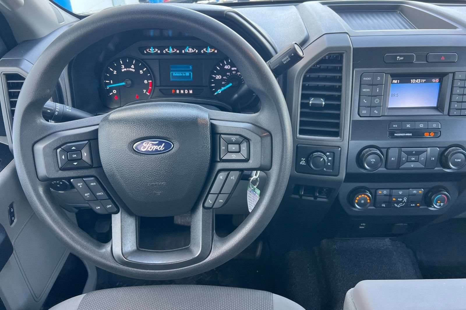 Used 2022 Ford F350 XL w/ Power Equipment Group AWD/4WD image 11