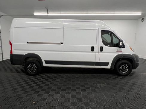 Used 2018 RAM ProMaster 3500 w/ Mopar Trailer Tow Group image 7