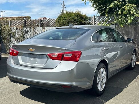 Used 2024 Chevrolet Malibu LT FWD image 5