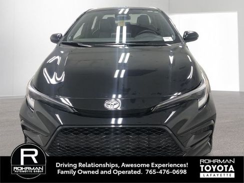 Used 2023 Toyota Corolla XSE image 10