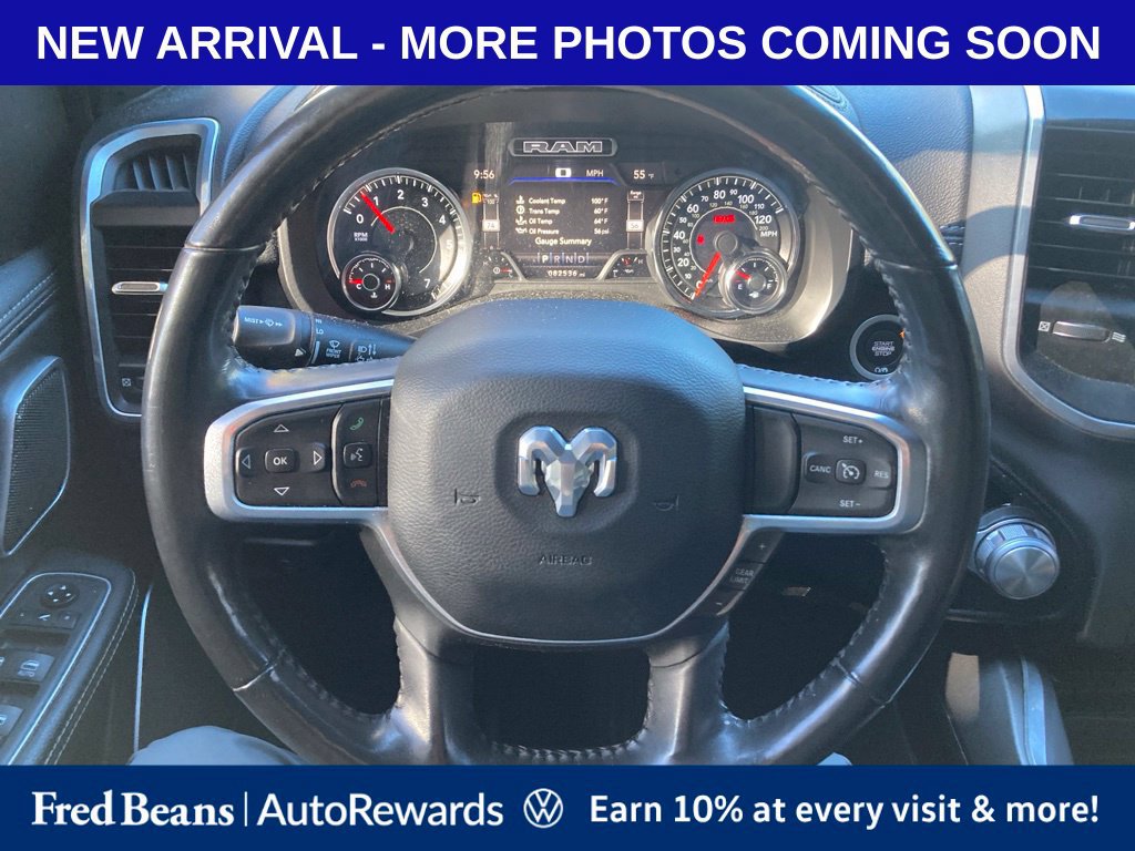 Used 2020 RAM 1500 Laramie AWD/4WD image 11