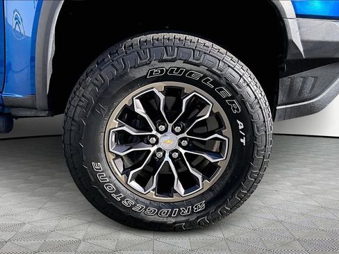 Used 2019 Chevrolet Colorado ZR2 image 30