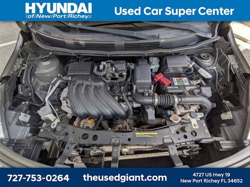Used 2017 Nissan Versa SV FWD image 13