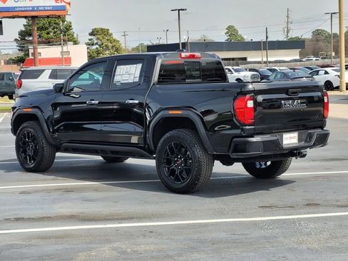 New 2026 GMC Canyon Denali w/ LPO, Denali Black Edition image 6