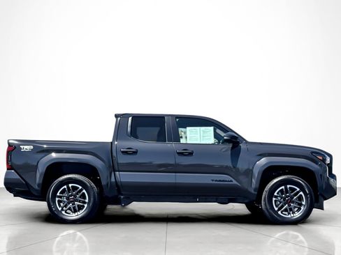 Certified 2026 Toyota Tacoma TRD Sport w/ TRD Sport Premium Package AWD/4WD image 6