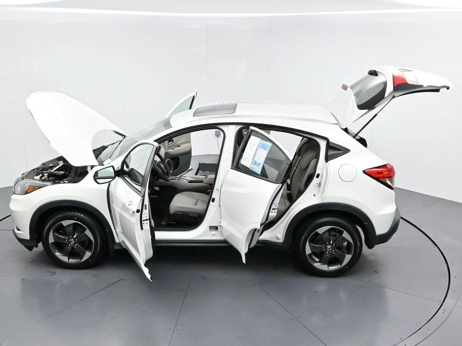 Used 2018 Honda HR-V EX-L image 40