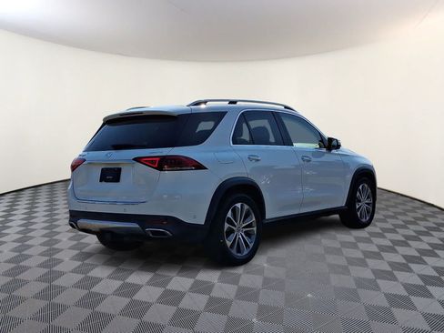 Used 2021 Mercedes-Benz GLE 350 4MATIC image 5