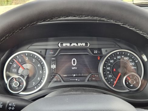 New 2026 RAM 1500 Big Horn image 12