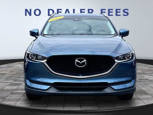 Used 2021 MAZDA CX-5 Touring FWD image 2