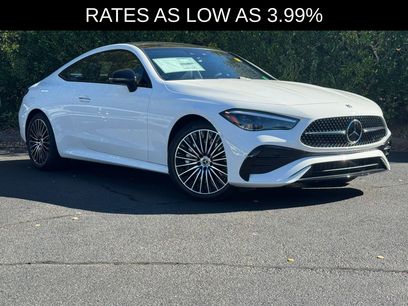 New 2026 Mercedes-Benz CLE 450 4MATIC Coupe