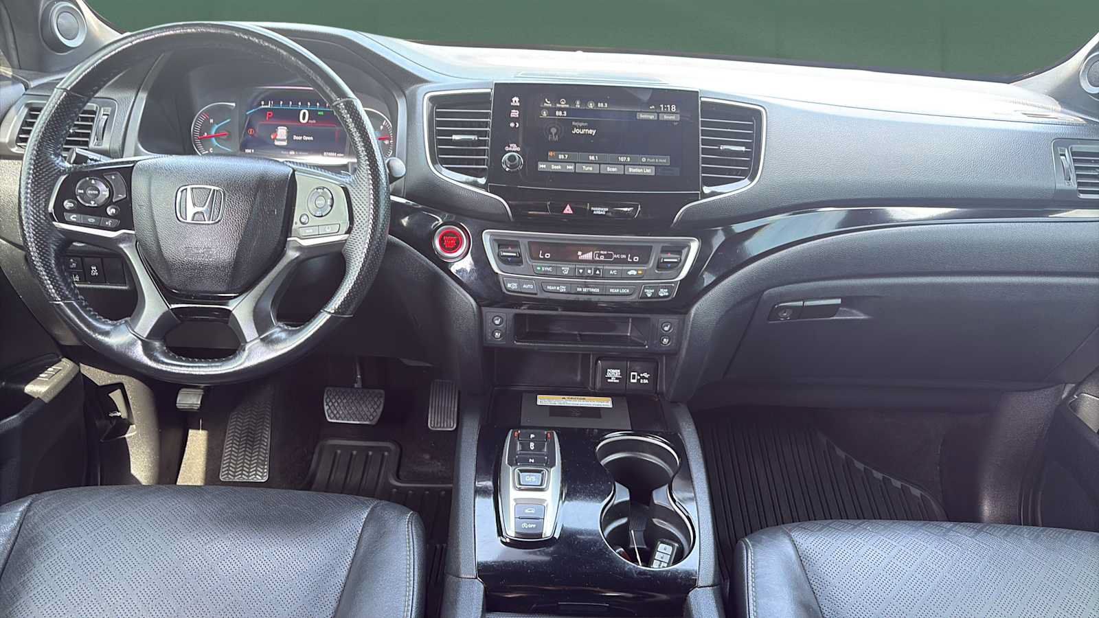 Used 2021 Honda Passport Elite image 19