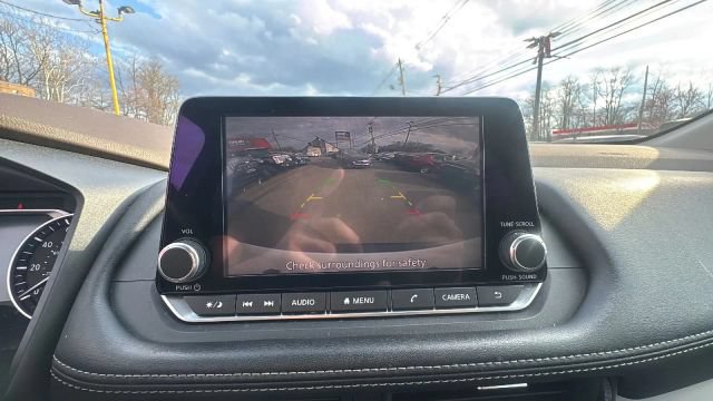 Used 2021 Nissan Rogue S AWD/4WD image 21