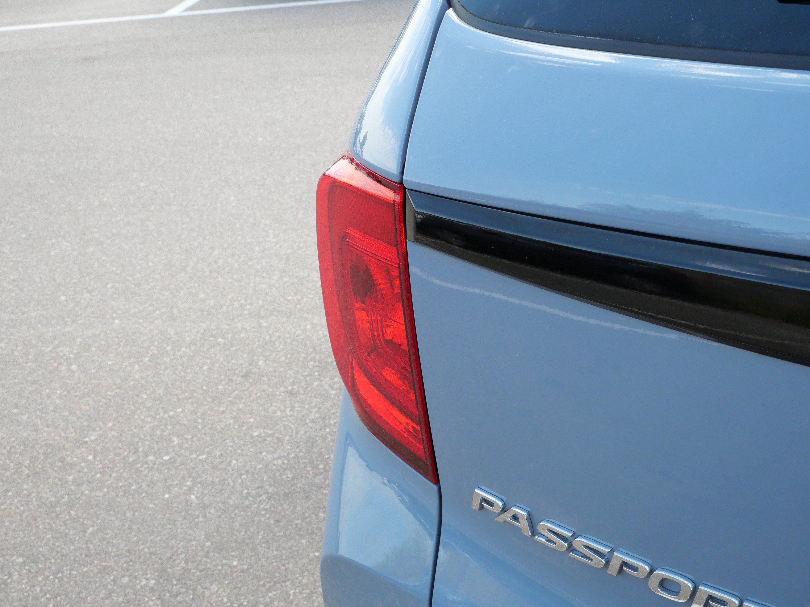 Certified 2022 Honda Passport Elite image 17