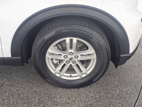 Used 2022 Ford Explorer 2WD image 9