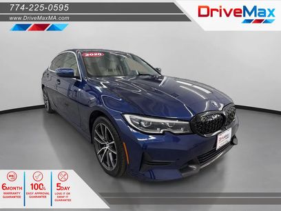 Used 2020 BMW 330i xDrive Sedan w/ Convenience Package