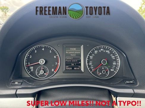 Used 2012 Volkswagen Eos Komfort image 7