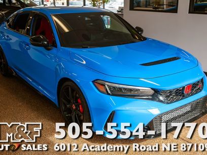 Used 2024 Honda Civic Type R