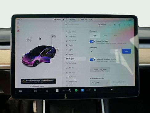 Used 2020 Tesla Model 3 Long Range image 25