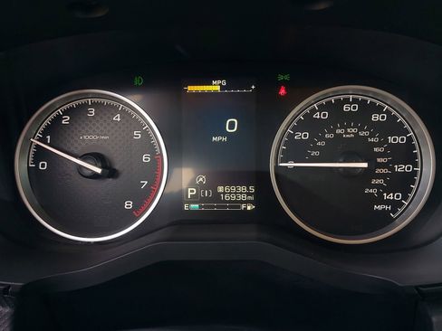 Certified 2024 Subaru Forester Limited w/ Convenience Package image 19