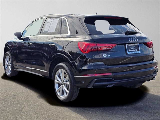 Used 2024 Audi Q3 2.0T Premium Plus AWD/4WD image 5