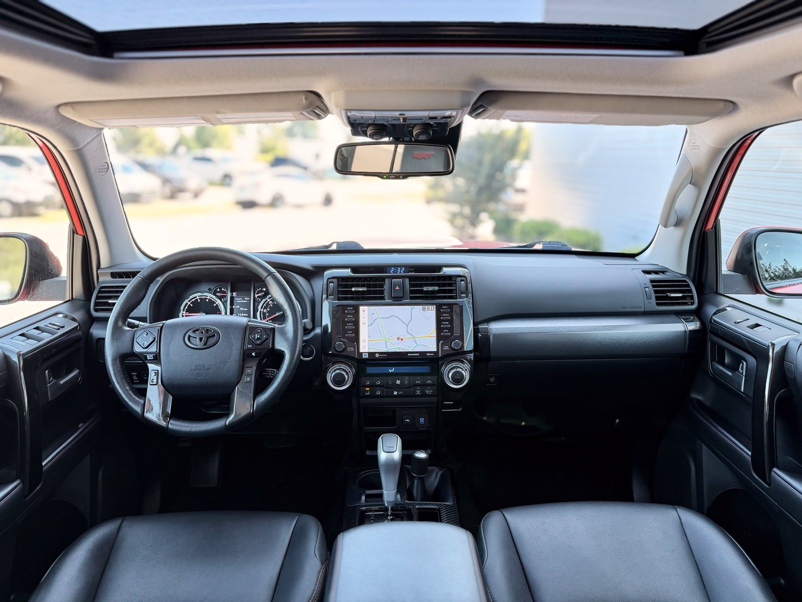 Used 2023 Toyota 4Runner TRD Pro AWD/4WD image 38