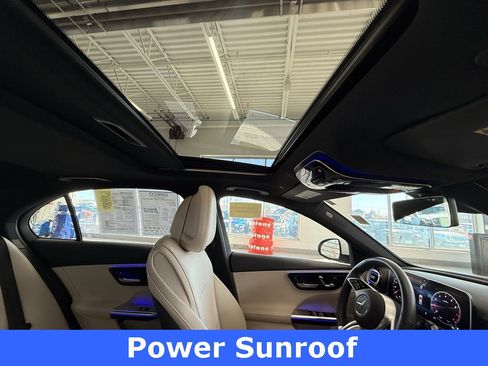 Used 2023 Mercedes-Benz C 300 4MATIC Sedan w/ Exclusive Trim Package image 21