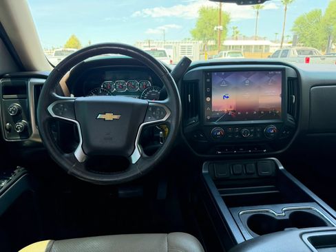 Used 2015 Chevrolet Silverado 1500 LT w/ All Star Edition AWD/4WD image 26