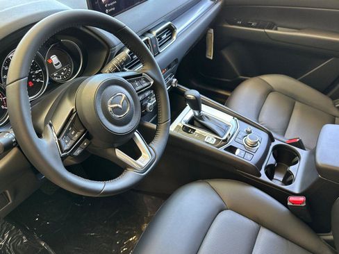 New 2025 MAZDA CX-5 AWD 2.5 S w/ Select Package image 10