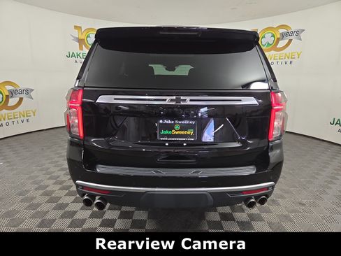 Certified 2023 Chevrolet Tahoe High Country AWD/4WD image 7