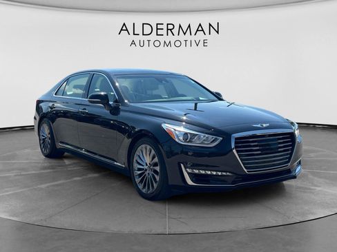 Used 2019 Genesis G90 5.0 Ultimate AWD/4WD image 7