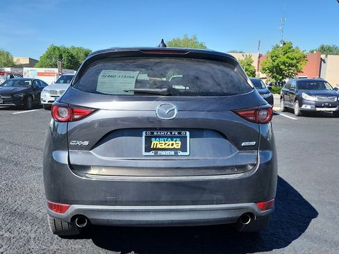 Used 2017 MAZDA CX-5 Grand Touring w/ Premium Package AWD/4WD image 7