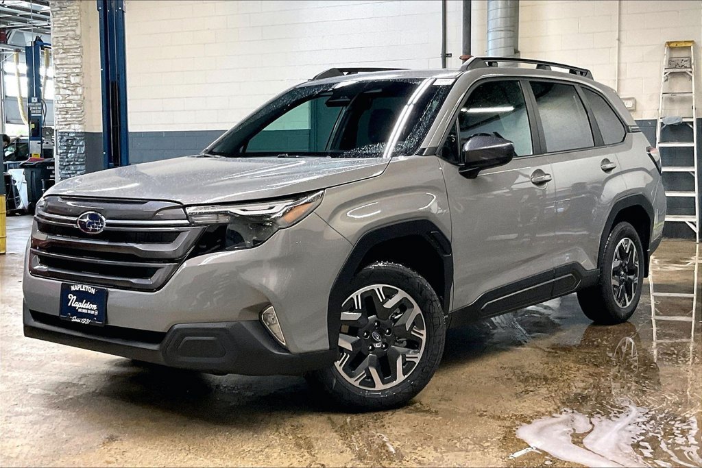 New 2026 Subaru Forester Premium AWD/4WD image 2