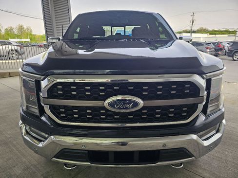 Used 2022 Ford F150 King Ranch w/ Equipment Group 601A High AWD/4WD image 8