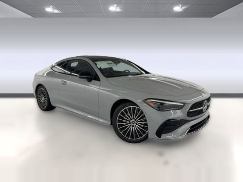 New 2026 Mercedes-Benz CLE 300 4MATIC Coupe image 7