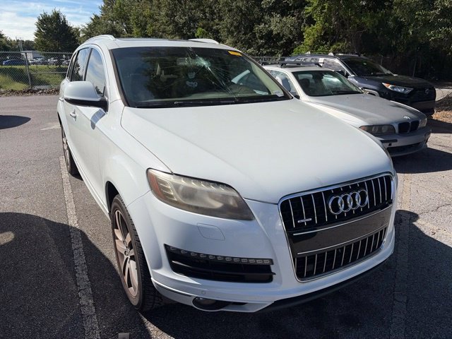 Used 2015 Audi Q7 3.0T Premium Plus AWD/4WD image 3