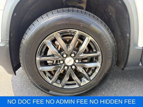 Used 2019 GMC Acadia SLT w/ LPO, Floor Liner Package FWD image 29