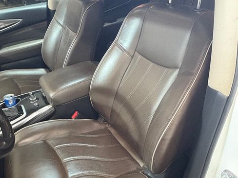 Used 2017 INFINITI QX60 Luxe w/ Premium Plus Package AWD/4WD image 14